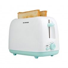 KHIND 2 Slices Bread Toaster with Anti-Dust Cover BT808